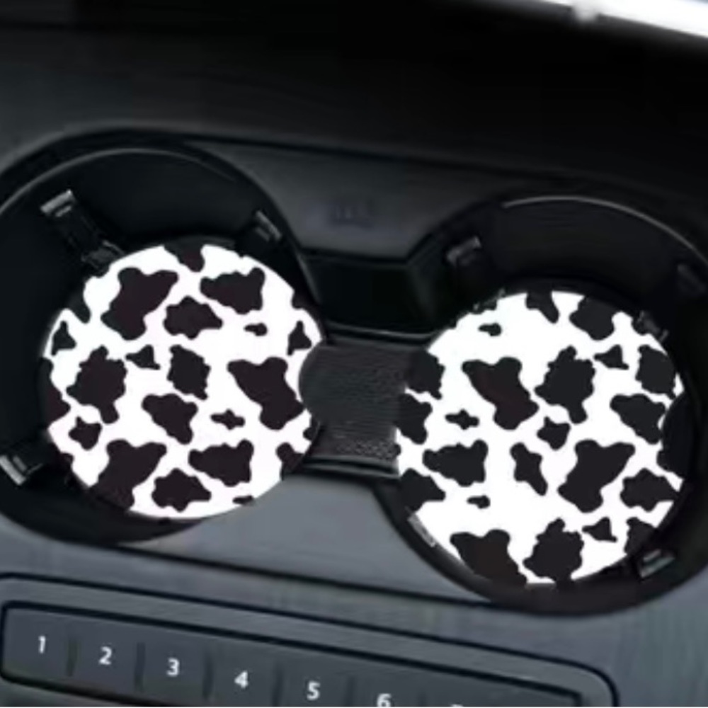 Car coasters